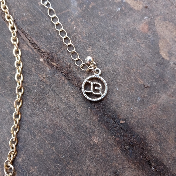 EC 🦥🐿🦋 Necklace Colors Metal - Picture 4 of 6